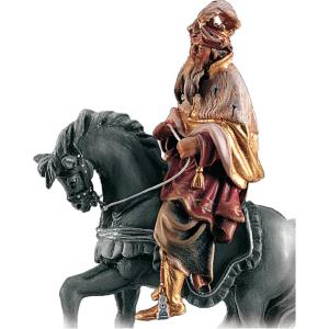 Re Magio(Melchior)senza cavallo