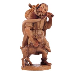 Pastore con capretto