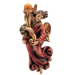 Angel candle-holder