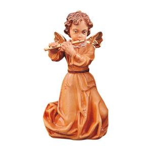 Angel kneeling with flute 5.12 inch