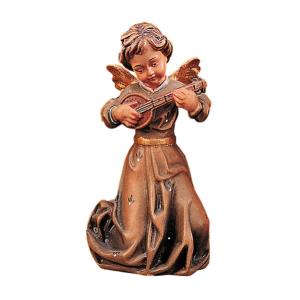 Angel kneeling with mandolin 5.12 inch