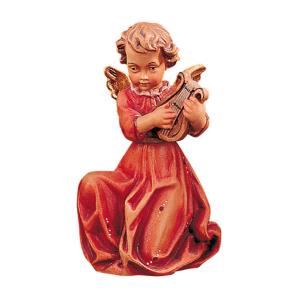 Engel kniend mit Harfe