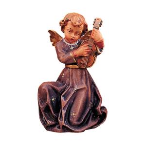 Angel kneeling with guitar 5.12 inch