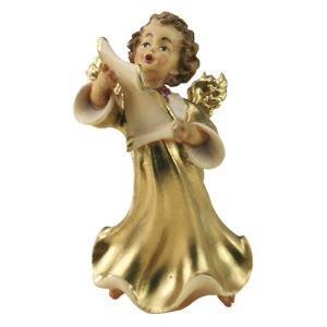 Engel singend (zum Stellen-Stecken)