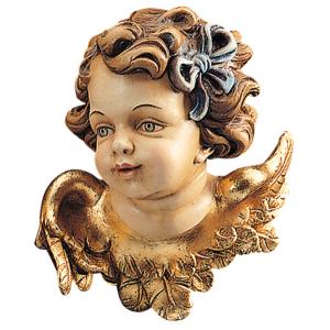 Cherub with bow 6.69 inch