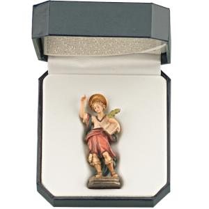 San Pancrazio con astuccio