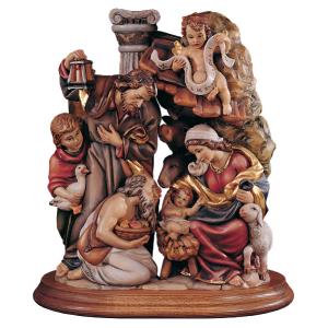 Holy Family by Perathoner 14.56 inch