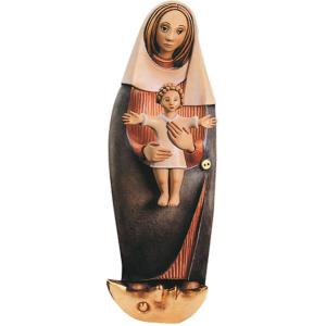 Madonna a.Mondsichel(nur z. Haengen)