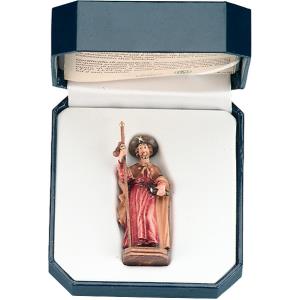 St.James pilgrim with case