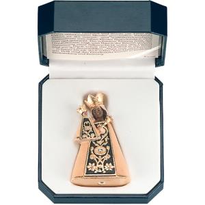 Gnadenmutter Altoetting mit Etui