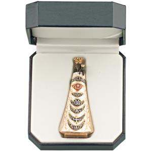 Heilige Jungfrau von Loreto mit Etui