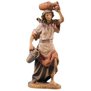 Woman with amphoras