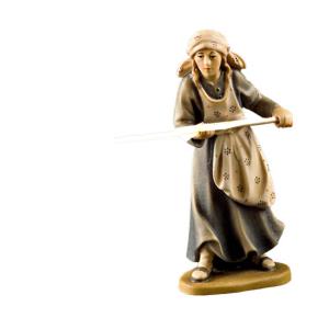 Contadina senza pala