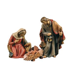 Holy Family 3 pieces 1A+2A+3A