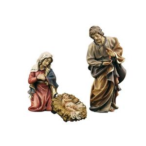 Holy Family 3 pieces 1+2+3