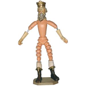 Wise Man kneel.without present(Melch)