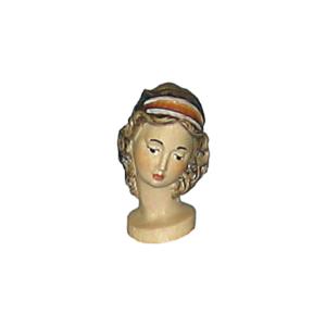 Woman - head