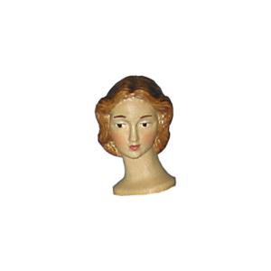 Woman - head