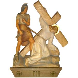 Via Crucis 15 St. 30x30 cm preis pro Station bild 