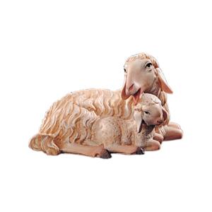 Sheep with lamb (without pedestal)