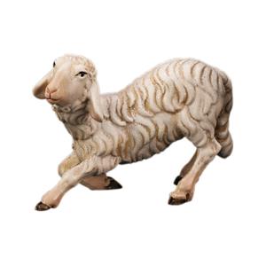 Sheep kneeling (without pedestal)