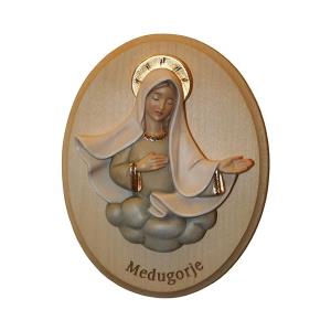 Madonnenrelief Medugorje