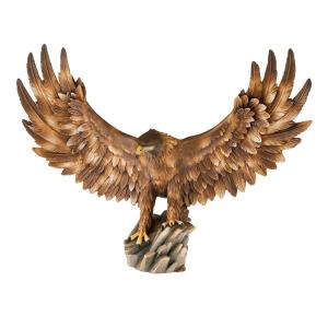 eagle open wings