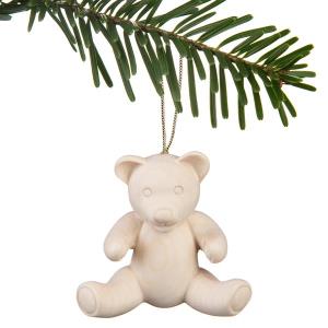 Christbaumschmuck Teddybär