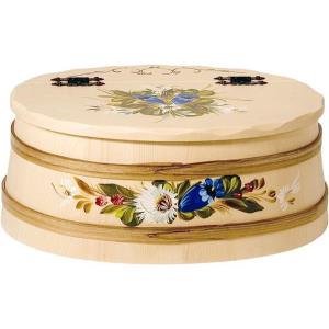 portapane ovale grande
