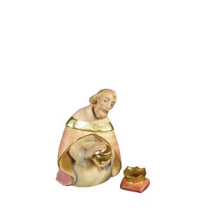 Re Magio inginocchiato