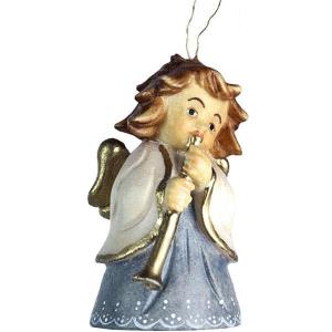Nativity Angel whith flute