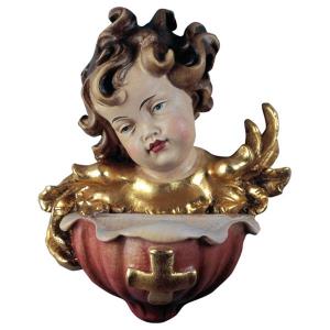 Holy water font-head