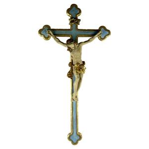 Romanesque crucifix