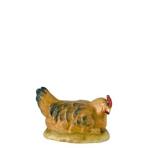 Gallina sdraiata