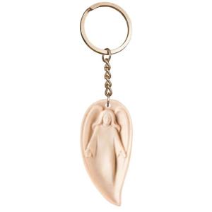 Keyring pendant - guardian angel