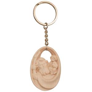 Keyring pendant - Saint Christopher