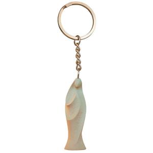 Keyring pendant - meditation Madonna