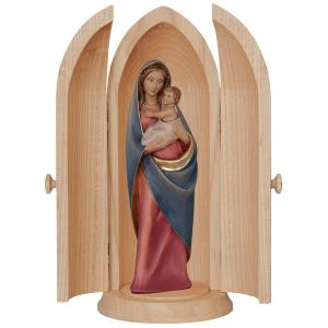 Niche with Madonna