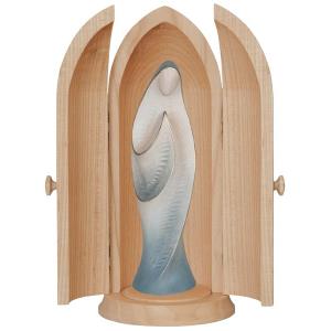 Nicchia con Madonna di meditazione