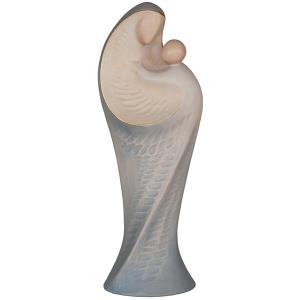 Meditationsmadonna mit Kind