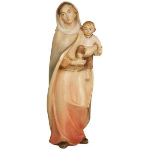 Contadina con Bambino