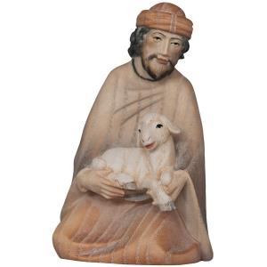 Pastore inginocchiato