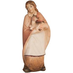 Pastorella con Capretta