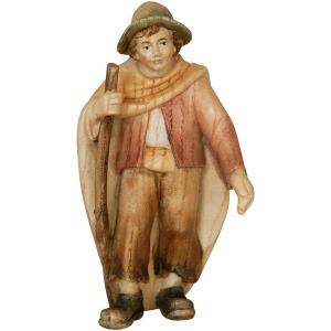 Pastorello con bastone