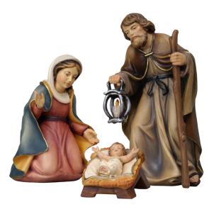 Holy Family for Bethlehem crib