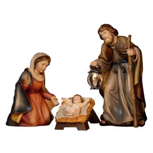 Holy Family with illumination - Orig. Bethlehem