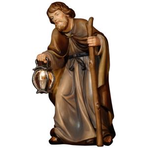 San Giuseppe con illuminazione