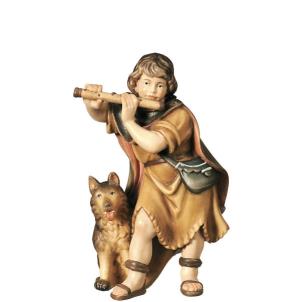 Shepherd with flute