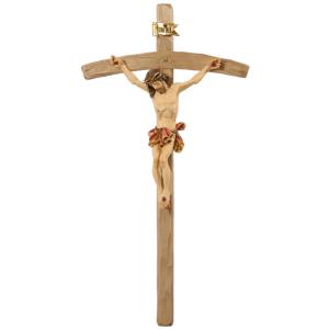 Baroque Crucifiix with thorns