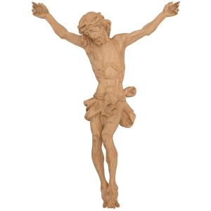 Corpus barock in Eichenholz